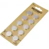 Voltcraft CR2032 litija pogu elementu baterijas 3V 220mAh 10 gab. iepakojums (VC-16107995)