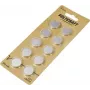 Voltcraft CR2032 litija pogu elementu baterijas 3V 220mAh 10 gab. iepakojums (VC-16107995)