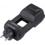 VOLTCRAFT DMA-1LS 16 mērīšanas adapters tumši pelēks 16 A CAT III 300 V VC-16041160