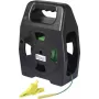VOLTCRAFT EML-50 Zemējuma mērījumu vads 50 m zaļš uz spoles CAT III 1000 V plastmasas šķiedra augstai stiepes izturībai (VC-17312695)