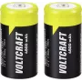Voltcraft Endurance Baby (C) NiMH akumulatoru baterijas 4800 mAh 1,2 V 2 gab.