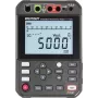 VOLTCRAFT ET-500 izolācijas testeris 250 V, 500 V, 1000 V, 2500 V, 5000 V 5.0 TΩ (VC-17072215)