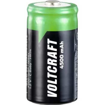 VOLTCRAFT HR14 Baby (C) uzlādējams NiMH akumulators 4500 mAh 1,2 V (1 gab.) VC-12628825