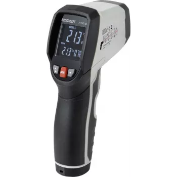 VOLTCRAFT IR 110-6C infrasarkanais precīzijas termometrs 6:1 optika 0-110 °C VC-15231990