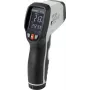 VOLTCRAFT IR 110-6C infrasarkanais precīzijas termometrs 6:1 optika 0-110 °C VC-15231990