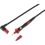 Voltcraft IST 3002 Pārslēdzams testa zonde CAT II 1000 V 10 A 1,2 m kabelis ar testa pogu