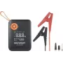 VOLTCRAFT Jump Starter VC-CJS76 VC-16024485 300 A 12 V ar uzlādes turētāju, 2x 12V izejas, 2x USB, LED lukturītis, LCD displejs