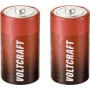 VOLTCRAFT LR14 Baby (C) sārma baterija 7500 mAh 1,5 V 2 gab. iepakojumā (VC-12714180)