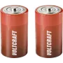 VOLTCRAFT LR20 Mono D sārma baterija 18000 mAh 1,5 V 2 gab. iepakojums (VC-12941365)