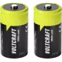 VOLTCRAFT Mono (D) NiMH akumulators 5000 mAh 1,2 V Gatavs lietošanai, 2 gab.