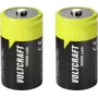 VOLTCRAFT Mono (D) NiMH akumulatoru baterija 10000 mAh 1,2 V gatava lietošanai, 2 gab. VC-17275505