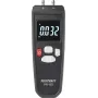 VOLTCRAFT PR-80 Diferenciālā spiediena mērītājs ±0,137 bar, 11 vienības, LCD ar apgaismojumu, datu aizture, Min/Maks/Vid, gaiss un nekorozīvas gāzes VC-13101370