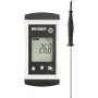 VOLTCRAFT PTM-110 digitālais precīzijas termometrs Pt1000, -70 līdz +250 °C, IP65 VC-8603575