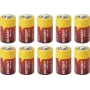 VOLTCRAFT speciālā baterija 1/2AA Button-top Li-SoCl2 3,6 V 1200 mAh 10 gab. (VC-17256075)