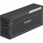 Voltcraft UC-20C400W01 20 portu USB-C uzlādes stacija 400W 5V/3A uz portu metāla korpusā ar aktīvo dzesēšanu VC-16676850