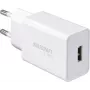 VOLTCRAFT UC-5W01 USB sienas lādētājs 5 W 1x USB-A balts (VC-17969700)