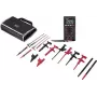 VOLTCRAFT VC-12232385+VC-18652745 USB-C savienojamības komplekts: 8-in-1 centrmezgls un HDMI kabelis