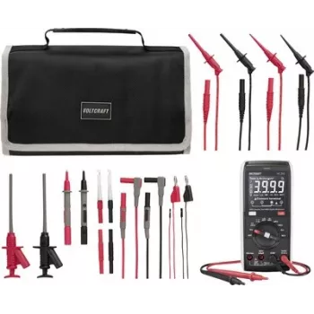 VOLTCRAFT VC-12884305+VC-18652750 Philips SpeedPro Max rezerves akumulatoru komplekts, 7,4V 2000mAh Li-Ion, 2 gab., melns