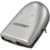 VOLTCRAFT VC-15228900 Li-Ion pogu akumulatoru lādētājs, 2 ligzdas, 3/3,6 V, aizsardzība pret pārlādēšanu