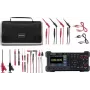 VOLTCRAFT VC-7200BT galda multimetrs ar MLSET-120 testa vadiem (VC-11015340+VC-18652750+VC-11732520)