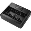 VOLTCRAFT VC-BC-5100 apaļo elementu lādētājs NiMH, NiCd, Li-Ion AA, AAA, C, D, 9V blokam VC-17665940