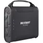 Voltcraft VC-GP40 Powerbank 144000 mAh LiFePO4 USB-PD 100W melna LED lukturītis