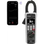 VOLTCRAFT VC791 True RMS digitālais strāvas mērītājs CAT III 1500 V / CAT IV 600 V, 6000 Counts, AC/DC 1000 A VC-15078320