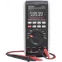 VOLTCRAFT VC871 True RMS digitālais multimetrs ar datu reģistrētāju, ISO kalibrēts, CAT III 1000V / CAT IV 600V, 60000 rādījumi VC-13948590