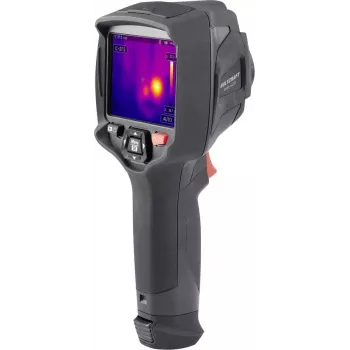 Voltcraft WB-420 termokamera -20 līdz 550 °C, 256 x 192 pikseļi, 25 Hz, skārienekrāns, Wi-Fi
