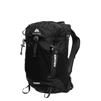 VOLVEN Arches 20 Backpack Black