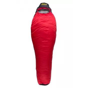 VOLVEN Expedition Sleeping Bag - Red - Left Zipper