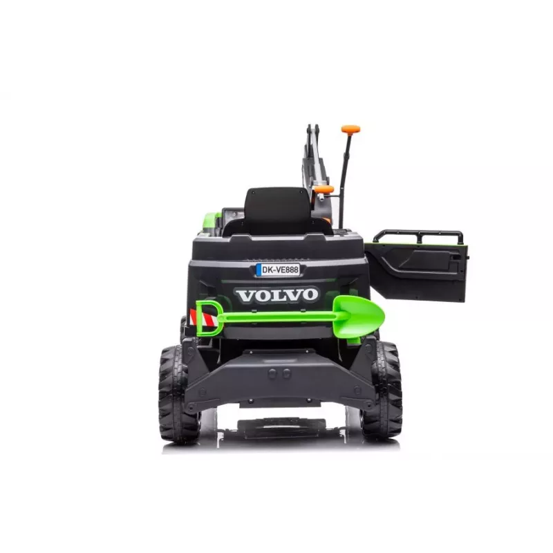 Volvo DK-VE888 Bezvadu Ekskavators Zaļš