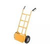 VOREL 78658 Ratu kravas ratiņi, tērauds, 90 kg kravnesība, salokāms teleskopisks rokturis