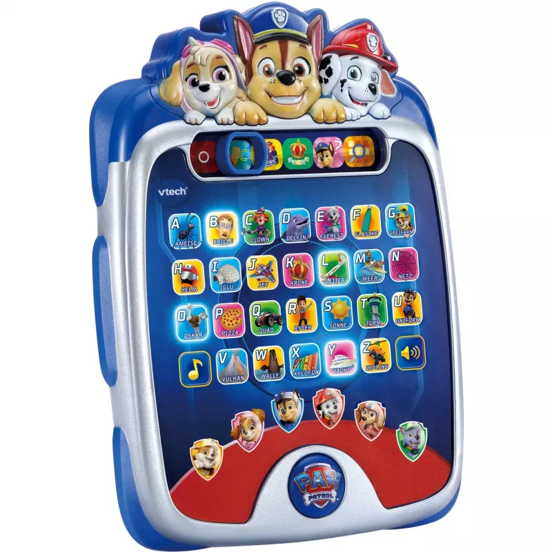 VTech Paw Patrol apgaismota mācību planšetdators