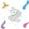 VTech Ready Set School Mosaic Magic Lights - rotaslietu kastīte