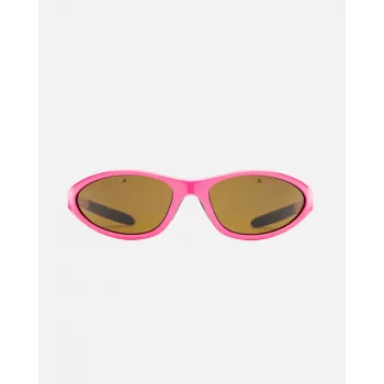 VUARNET A150X072121 Unisex saulesbrilles - Taisnstūra acetāta rāmis, Pelēkas minerālstikla lēcas, 60/20/145 mm