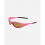 VUARNET A150X072121 Unisex saulesbrilles - Taisnstūra acetāta rāmis, Pelēkas minerālstikla lēcas, 60/20/145 mm