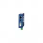 W&T Com-Server LC sērijas portu serveris, RS-232/422/485 uz Ethernet, DIN sliedes montāža 58661