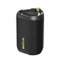 W-King D110 Portatīvais Bluetooth skaļrunis 70W RMS Melns