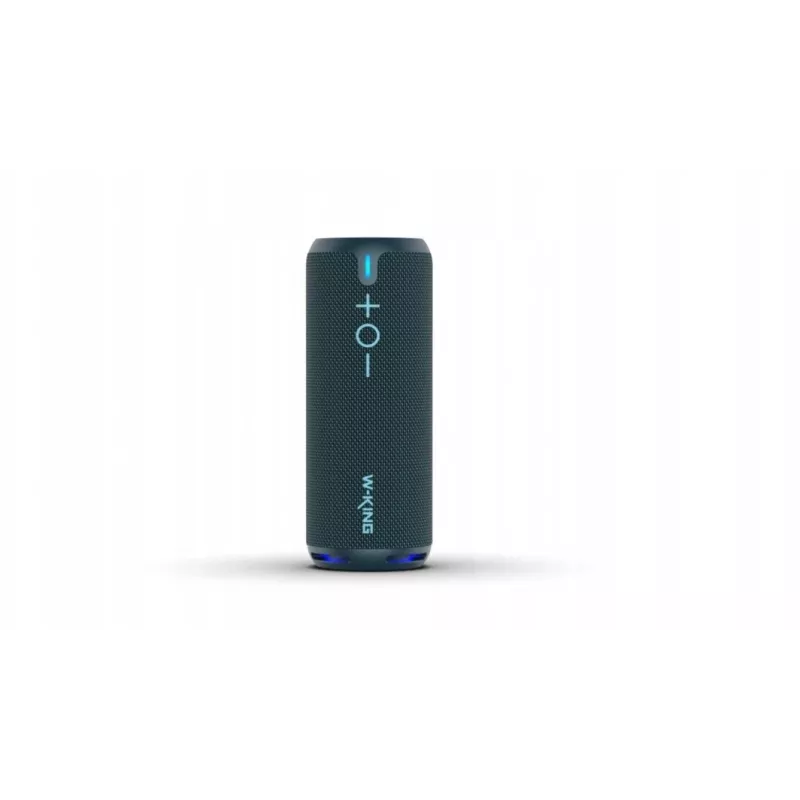 W-King D320 Portable Bluetooth Speaker Blue