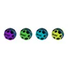 Waboba MOON Ball CLASSIC - Super High Bounce Foam Ball ar krāterainu virsmu, dažādas krāsas