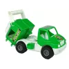 WADER POLESIE Policijas Auto ConsTruck Green 41906