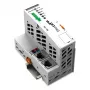 WAGO 750-354 EtherCAT lauka kopnes savienotājs, 100 Mbit/s, 24 VDC, DIN-rail