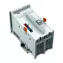 WAGO 750-606 Ex i barošanas bloks 24 VDC 1 A, gaiši pelēks