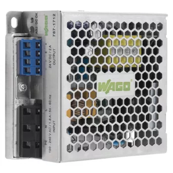 WAGO 787-1712 EPSITRON PRO Barošanas bloks 24VDC 2.5A 60W DIN sliedei