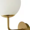 Sienas lampa Erich MOD221-WL-01-G 40W E14 zelta