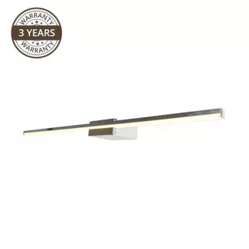 Sienas lampa Rafael WL16016 13W LED melna