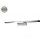 Sienas lampa LINE LED JQ5550 hromēta 68cm