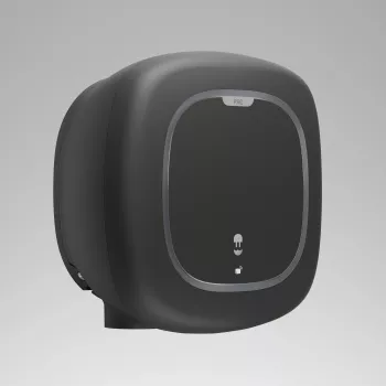 Wallbox elektromobiļu lādētājs | Pulsar Pro | 22 kW | 5 m | melns