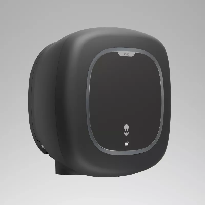 Wallbox elektromobiļu lādētājs | Pulsar Pro | 22 kW | 5 m | melns